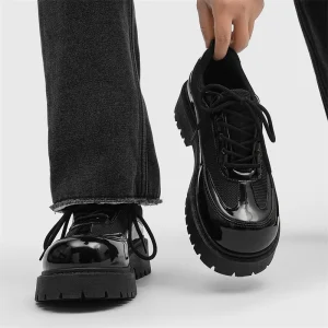 Shoes for Men High Quality Leather