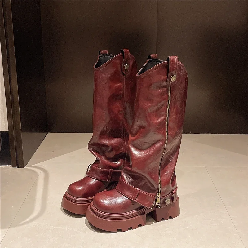 Women's Boots - Image 8