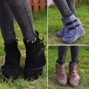 2025 Modern High-heel Boots for Women